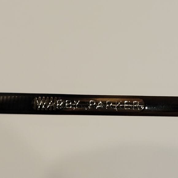 Warby Parker Daisy 234 Eyeglasses Frames Unisex Tortoise Brown 54-17-142 - Picture 4 of 9